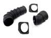 Dinan Dinan Carbon Fiber Cold Air Intake - Matte - G80 M3, G82/83 M4, G87 M2  D760-0063-B View 5