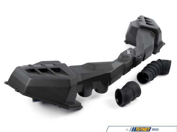 Dinan Dinan Carbon Fiber Cold Air Intake - Matte - G80 M3, G82/83 M4, G87 M2  D760-0063-B