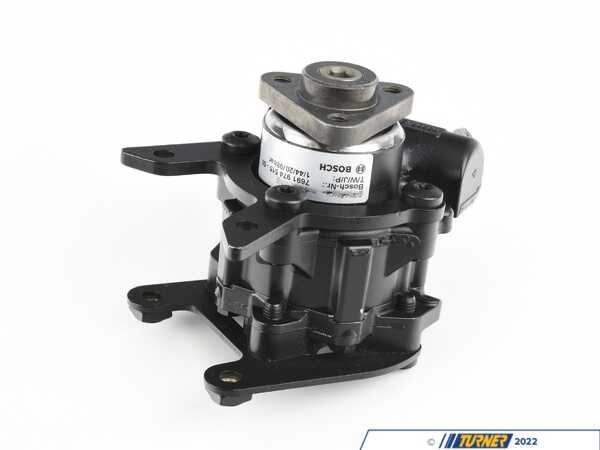 Bosch Bosch Power Steering Pump - LUK Style - E36 - (NO LONGER AVAILABLE) 32411092433