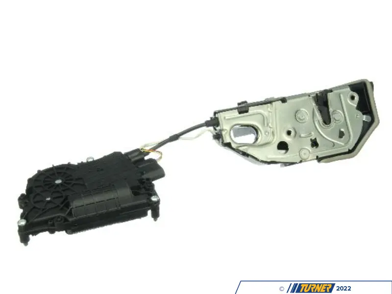51217185692 - URO - Door Latch/Actuator Assembly | Turner Motorsport