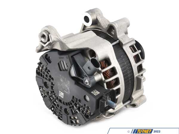 Genuine BMW Genuine BMW Alternator B58 3.0L Engine 12318614276