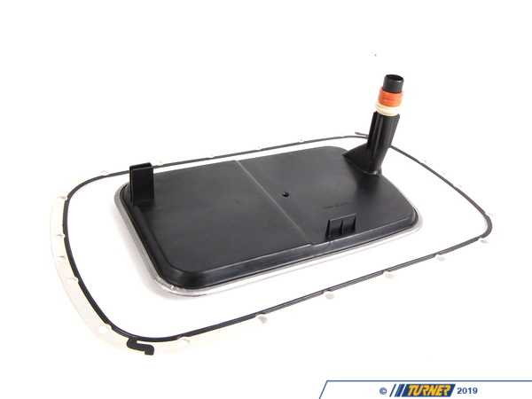 Rein OEM Rein Transmission Filter Kit - E46 E83 Z3 E39 24117557070