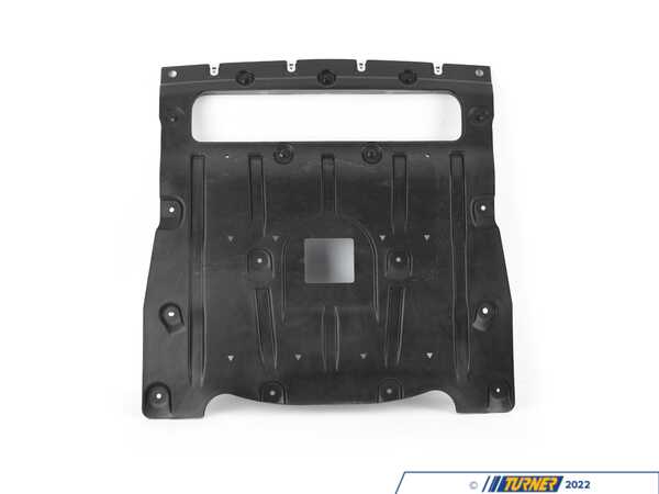 Genuine BMW UNDERHOOD SHIELD 51758090928