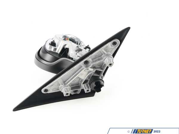 Genuine BMW Genuine BMW Outside Mirror Heated With M - 51167282623 51167282623