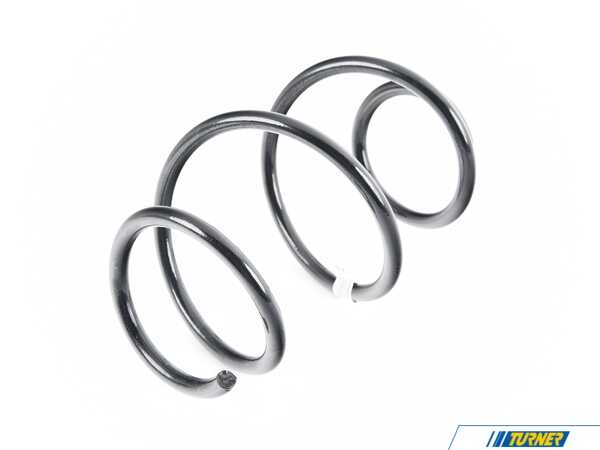 Genuine MINI FRONT COIL SPRING 31335A19BD7