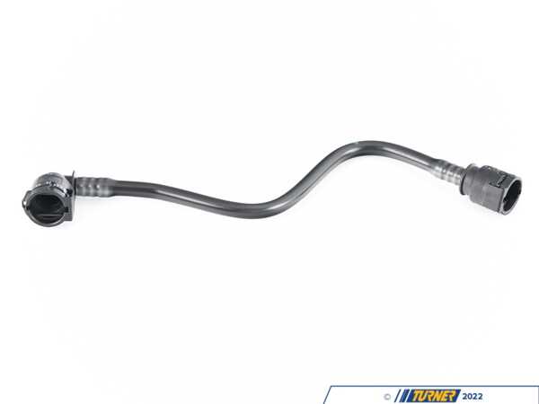 Genuine BMW PIPE, INTAKE SYSTEM- 17128632260