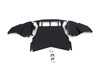 Turner Motorsport Turner Motorsport F10 M5/F12 M6 Skid Plate - Wrinkle Black Powder Coated Finish 047639LA01-02 View 1