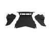 Turner Motorsport Turner Motorsport F10 M5/F12 M6 Skid Plate - Wrinkle Black Powder Coated Finish 047639LA01-02 View 2