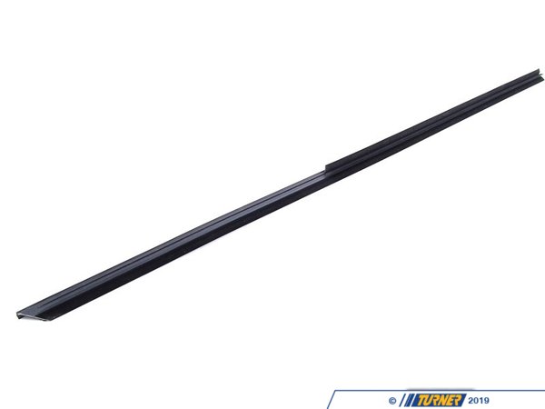 Genuine BMW Genuine BMW Door Weatherstrip - Left - E30 318i M42, E30 325i 51211942821