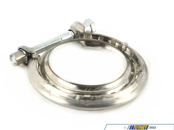 Elring Exhaust Clamp 519.200 18302756352