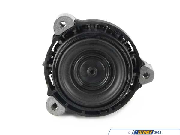Genuine BMW ENGINE MOUNT, LEFT 22116860487