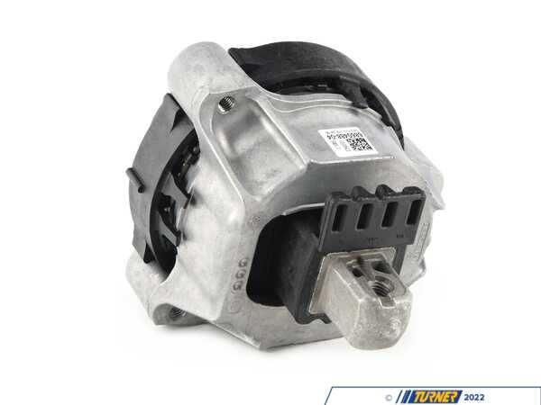 Genuine BMW ENGINE MOUNT, RIGHT 22116860488