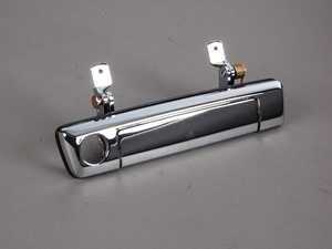 Genuine BMW Door Handle Outer Right - 51211847588