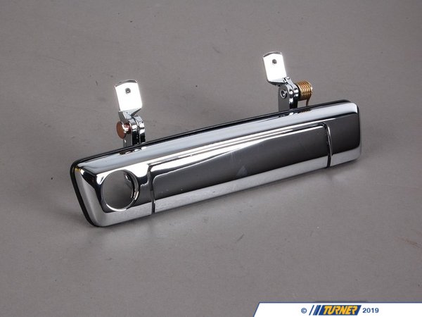 Genuine BMW Genuine BMW Door Handle Outer Right - 51211847588 51211847588