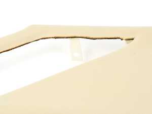 Genuine BMW Trim Panel Column, Rear Righ - 51438250938 - Pearlbeige