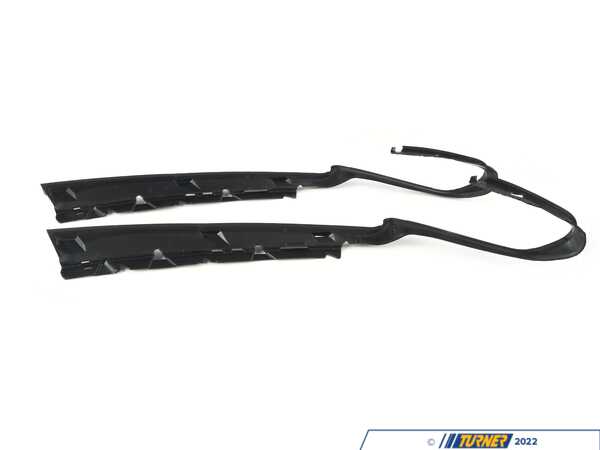 Genuine BMW GASKET, HEADLIGHT, L 63117410733