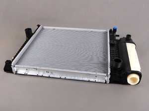 Nissens Radiator With Expansion Tank - E30, E36, Z3