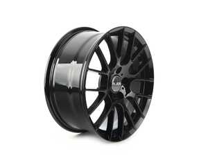 18" Style 030 (18x8, ET35, 5x120, 72.6CB) - Gloss Black