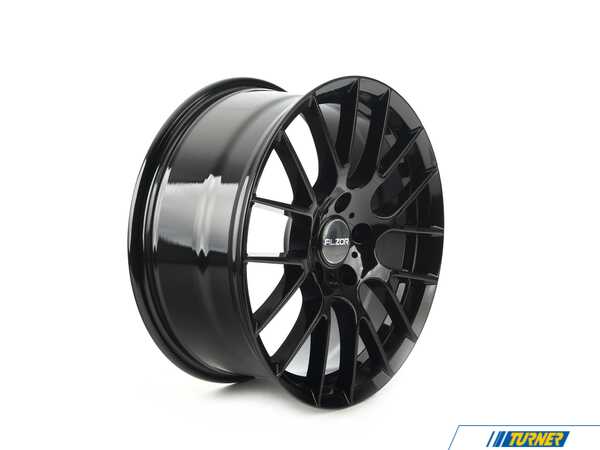 Alzor 18" Style 030 Wheels - Set Of Four 030-10KT1