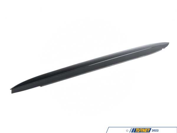 Genuine BMW TRIM D-PILLAR REAR LEFT 51137479665