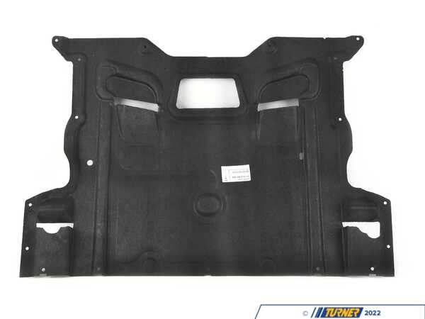 Genuine BMW Genuine BMW M Engine Encapsulation, Unde - 51758047452 51758047452