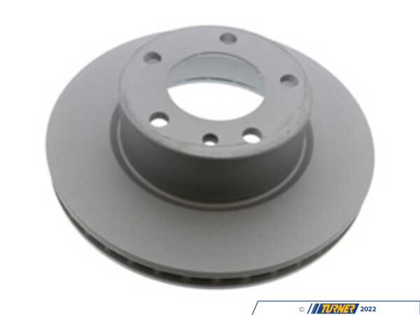 Zimmermann Brake Disc (282 X 25 Mm) 34111163147Z