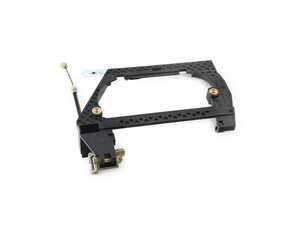Genuine BMW Carrier, Outside Door Handle - 51228245345