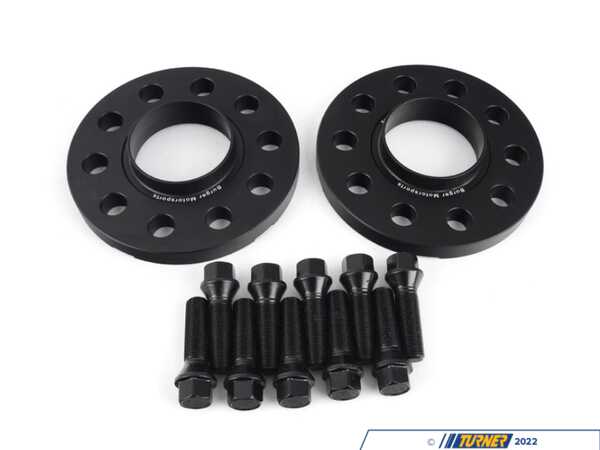 Burger Motorsports BMW Burger Motorsports 15mm Wheel Spacer Kit W/10 Bolts GCHASSISSPACER15