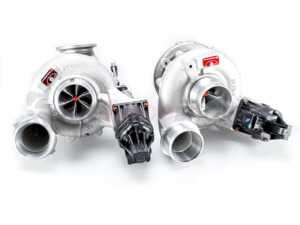 New TTE920+ Turbocharger Upgrade - F90 M5 / F9X M8
