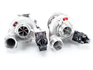 New TTE920+ Turbocharger Upgrade - F90 M5 / F9X M8