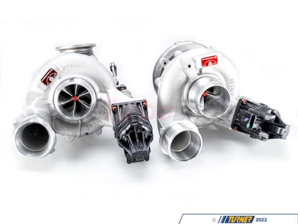 The Turbo Engineers New TTE920+ Turbocharger Upgrade - F90 M5 / F9X M8 TTE10380