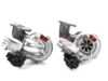 The Turbo Engineers New TTE740+ Turbocharger Upgrade - S55 TTE10076 View 1
