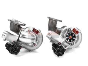New TTE740+ Turbocharger Upgrade - S55