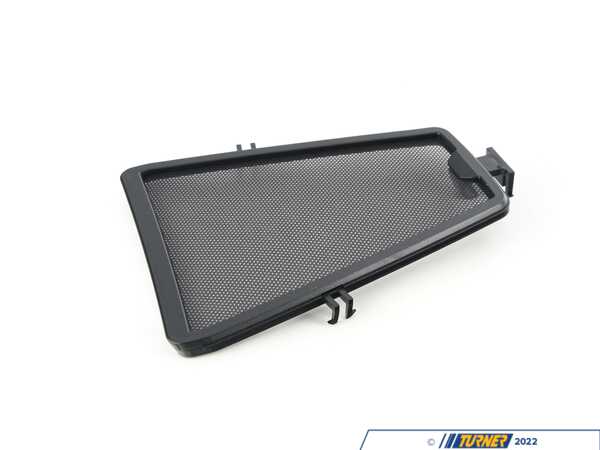 Genuine BMW Genuine BMW Wind Deflector, Right - 54347117748 - E85 54347117748