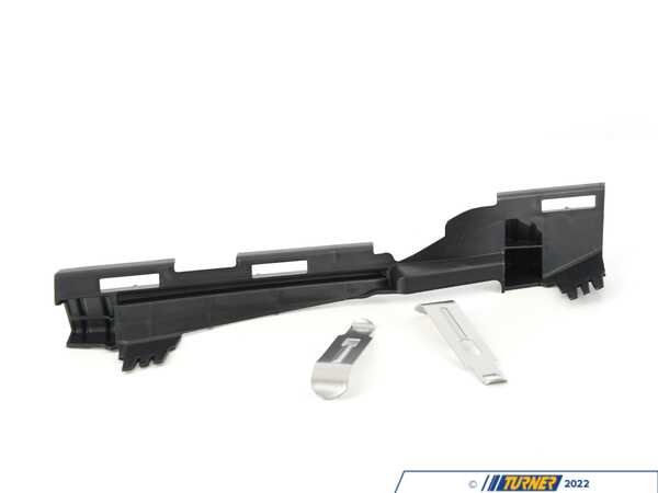 Genuine BMW BRACKET HEADLIGHT LE 63117215277