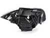 Genuine BMW Genuine BMW Ahl-Xenon Headlight, Left - 63127164931 - E82 63127164931 View 3