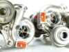 The Turbo Engineers New TTE500 Turbocharger Upgrade - N54 N54TTE500 View 1