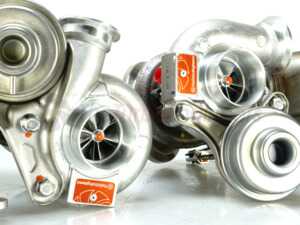 New TTE500 Turbocharger Upgrade - N54
