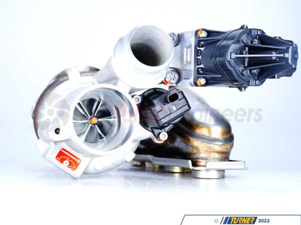 The Turbo Engineers New TTE400 N20 Turbocharger Upgrade N20TTE400