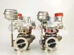 New TTE850M+ Upgraded Turbocharger - S63