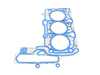 Genuine BMW Genuine BMW Cylinder Head Gasket Asbestos-Free 0,70mm - 11128627105 11128627105 View 4
