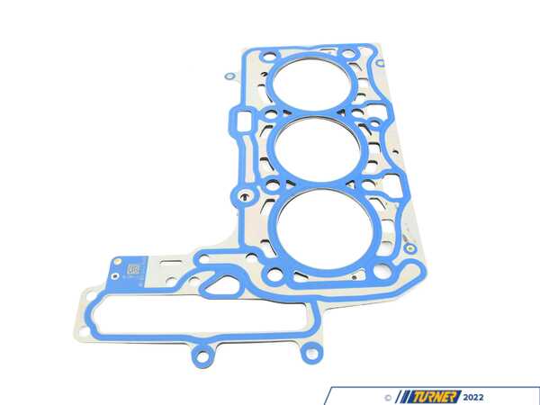 Genuine MINI CYLINDER HEAD GASKET ASBESTO 11128627105