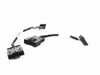 Genuine BMW Genuine BMW Adapter Cable Set - E46 323Ci 325Ci 328Ci 330Ci M3 61120153650 View 1