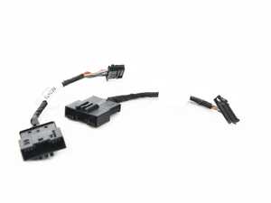 Genuine BMW Adapter Cable Set - E46 323Ci 325Ci 328Ci 330Ci M3