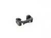 Genuine BMW COVERING CAP, SEAT RAIL 52107310857 View 1
