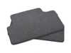 Genuine BMW Genuine BMW Set Of Floor Mats Velours Anthrazit - 51479117343 - E63 51479117343 View 1