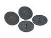 Genuine BMW Genuine BMW Set Of Floor Mats Velours Anthrazit - 51479117343 - E63 51479117343 View 2