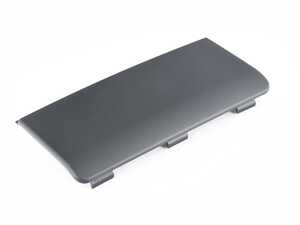 Genuine BMW Front Console Insert Anthrazit - 51447149766 - E65