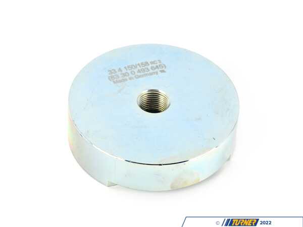 Genuine BMW Genuine BMW Plate - 83300493645 83300493645