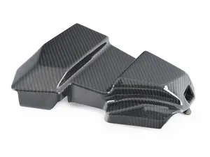 Turner S58 Gloss Carbon Fiber ECU Cover - G80/G82